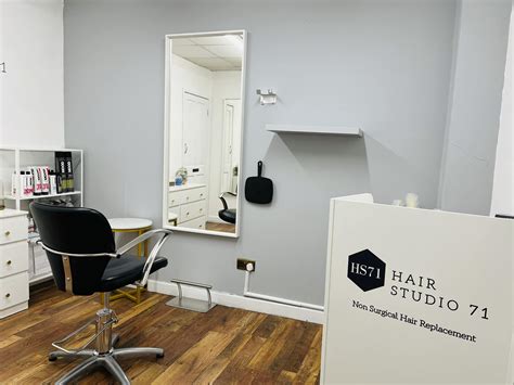 Hair Studio 71- Non surgical hair Replacement specialist